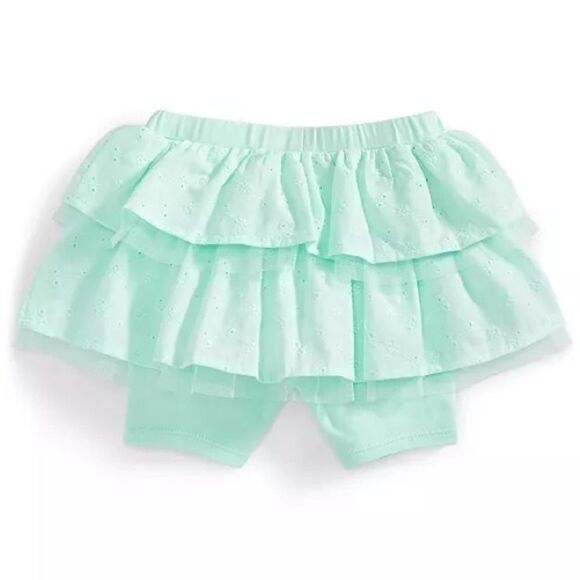 First Impressions Other - Baby Girls' Scooter Shorts – First Impressions, 3-6 Months, NWT